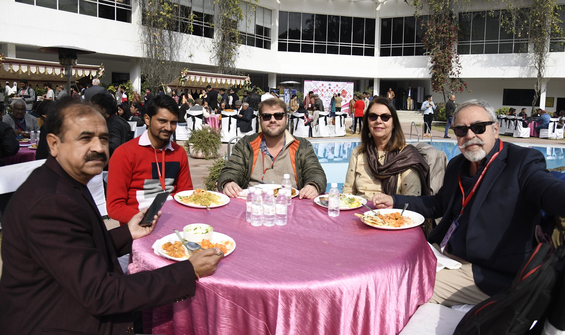JIFF 2021 Day 4