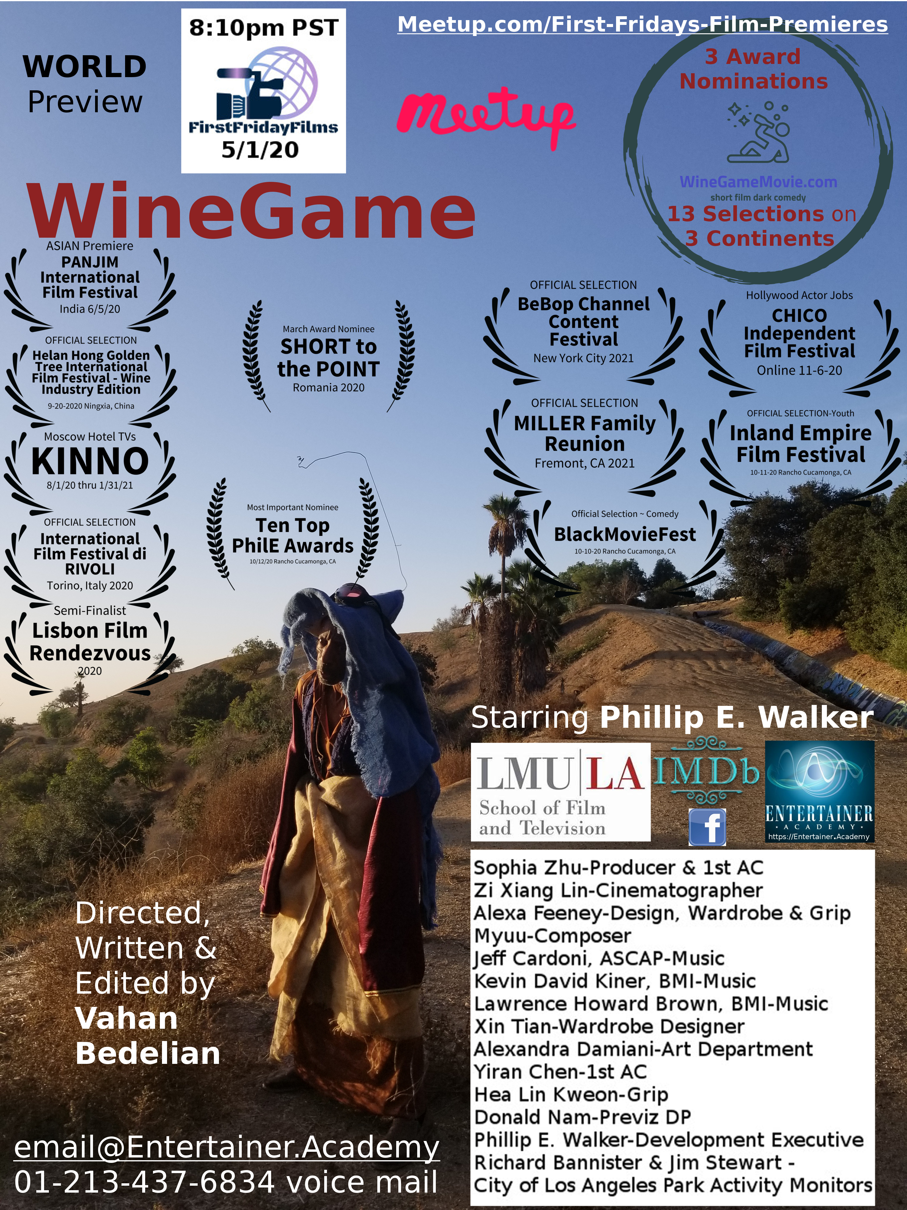 Winegame 2020 FFF Poter