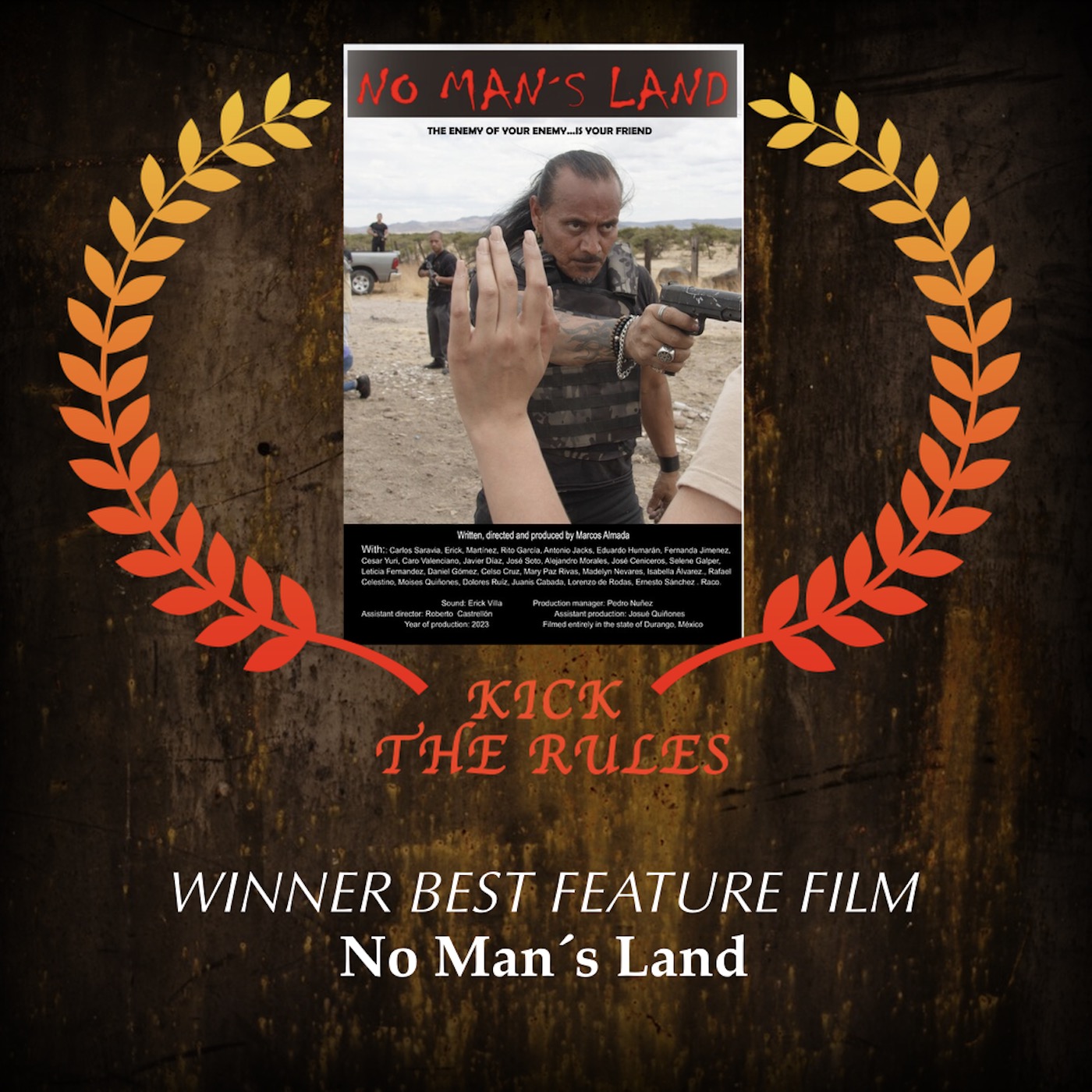 Winners February 2024