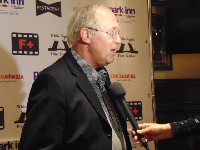 «WHITE NIGHTS FILM FESTIVAL» RU