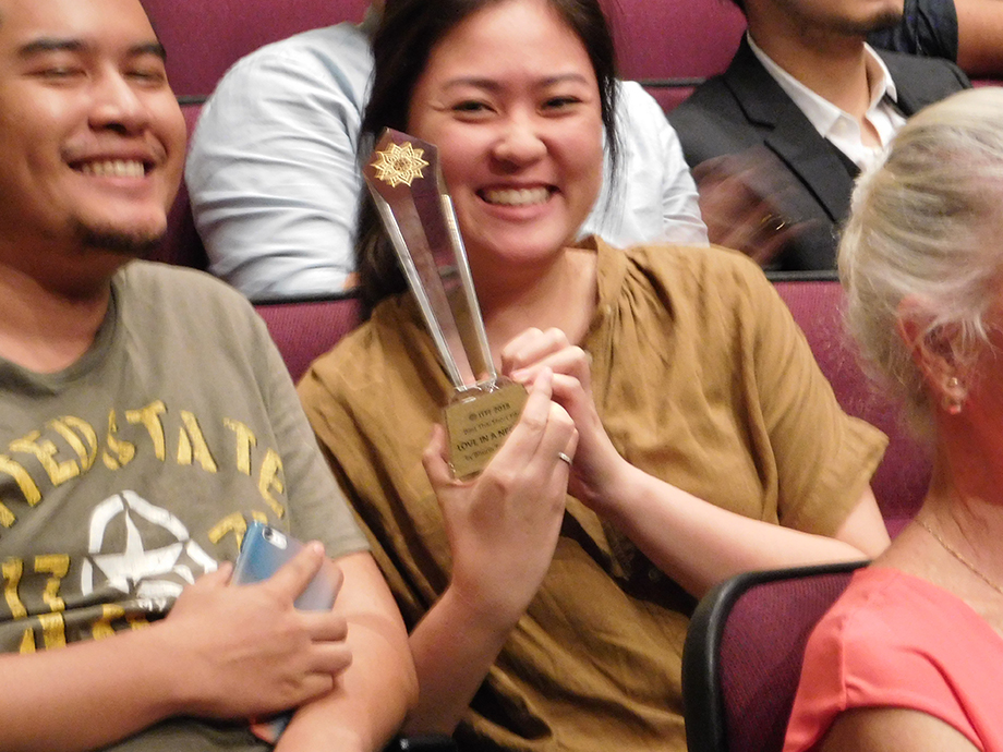 International Thai Film Festival 2018