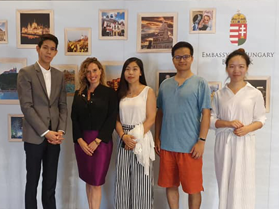 International Thai Film Festival 2019