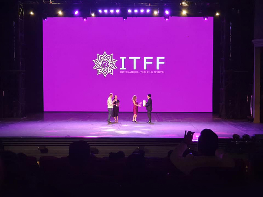 International Thai Film Festival 2019