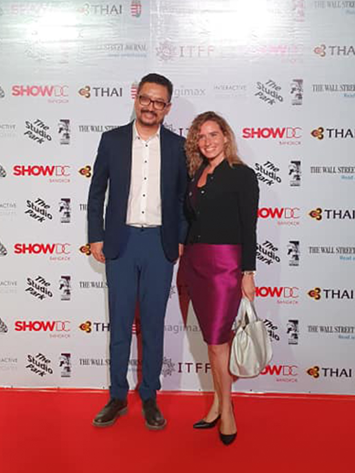 International Thai Film Festival 2019