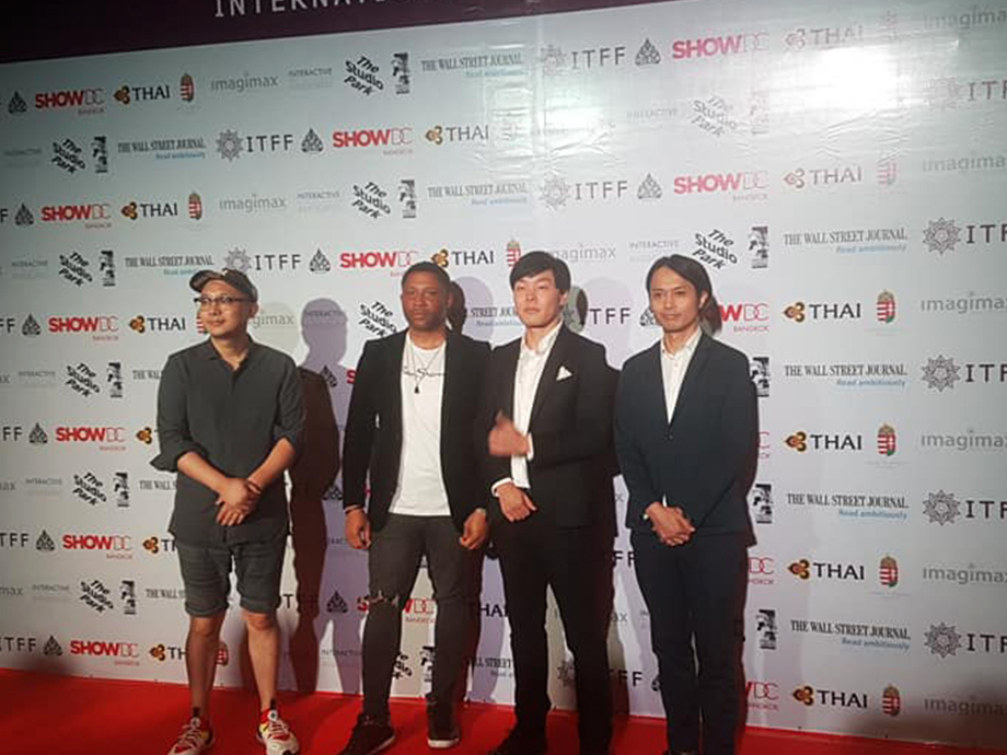 International Thai Film Festival - Panel Talks Session - Film Discussions