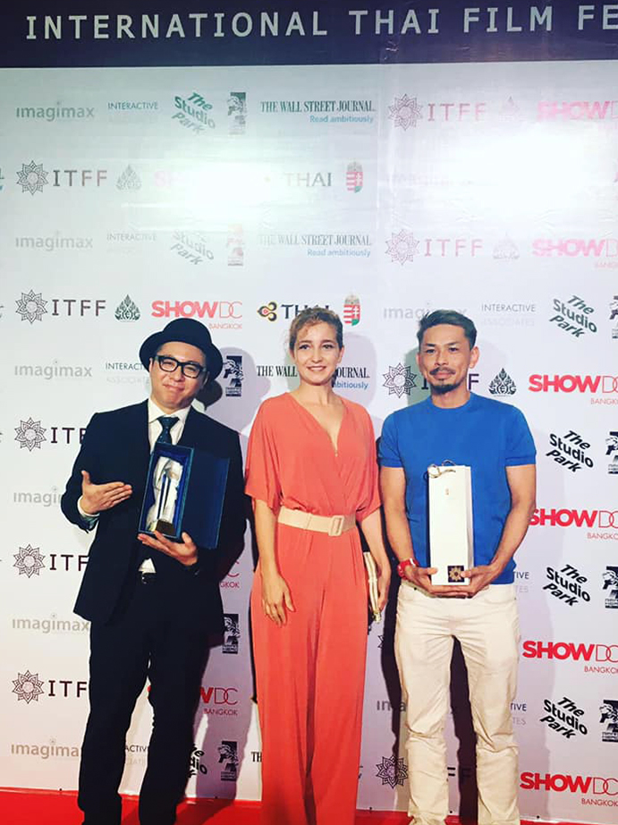 International Thai Film Festival 2019