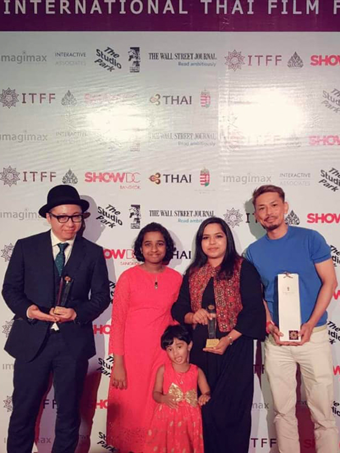 International Thai Film Festival 2019