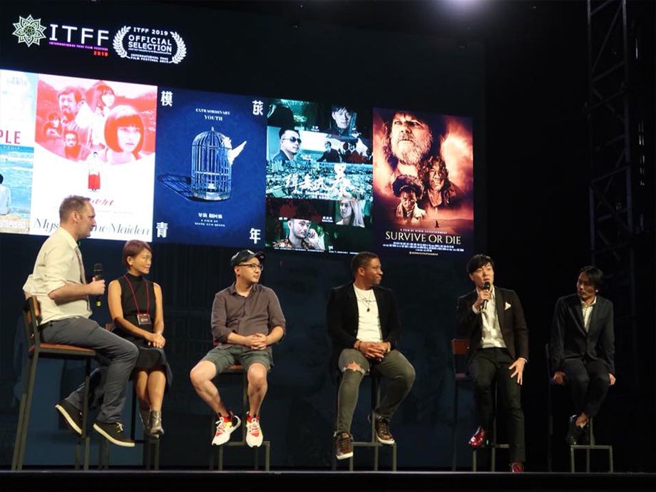 International Thai Film Festival - Panel Talks Session - Film Discussions