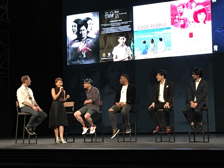 International Thai Film Festival - Panel Talks Session - Film Discussions
