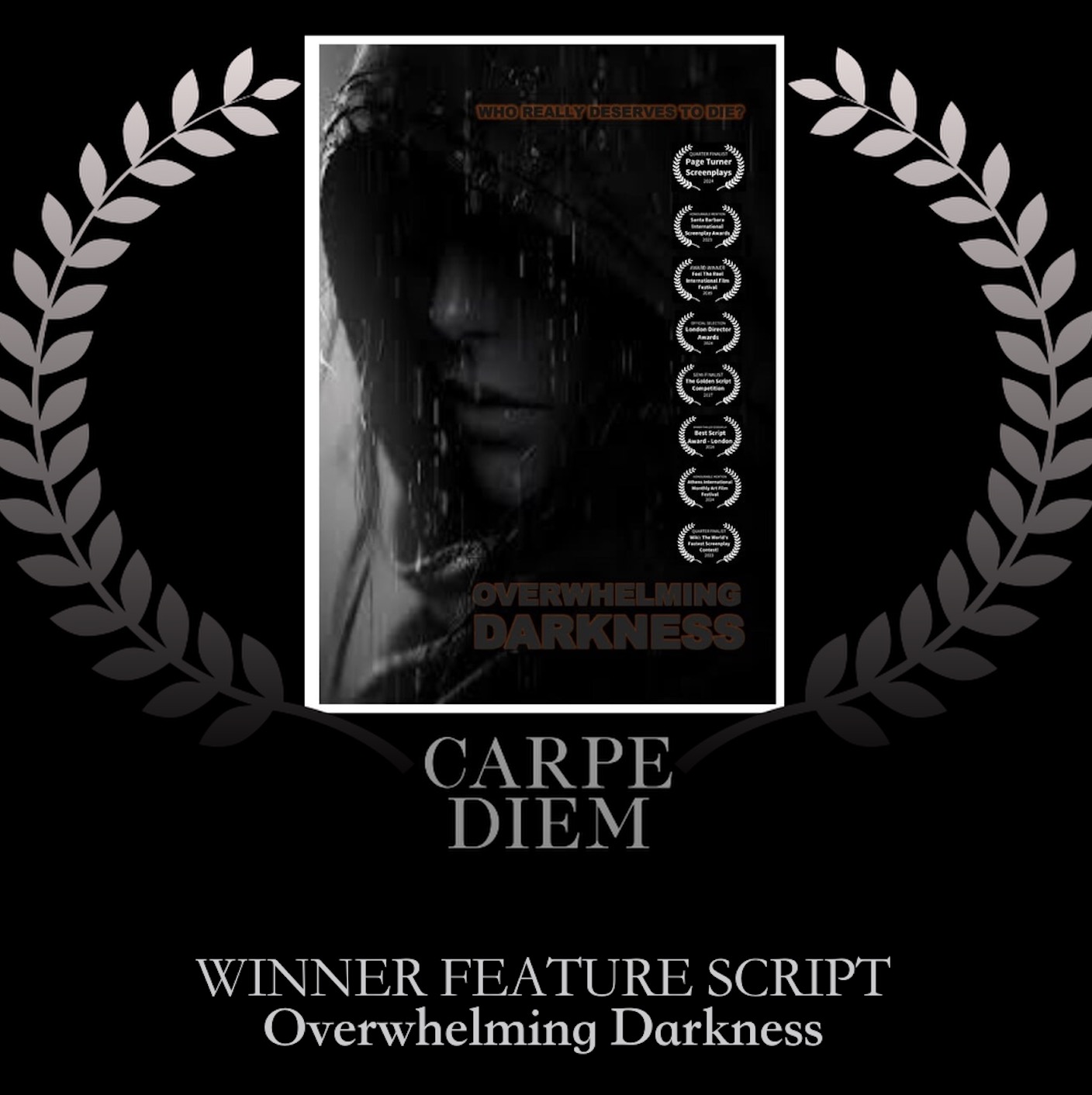 Winners April 2024