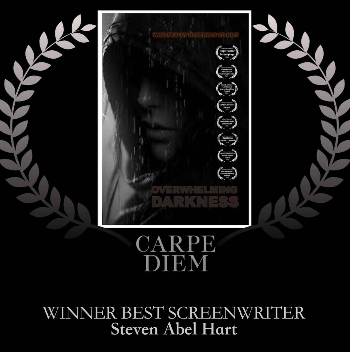 Winners April 2024