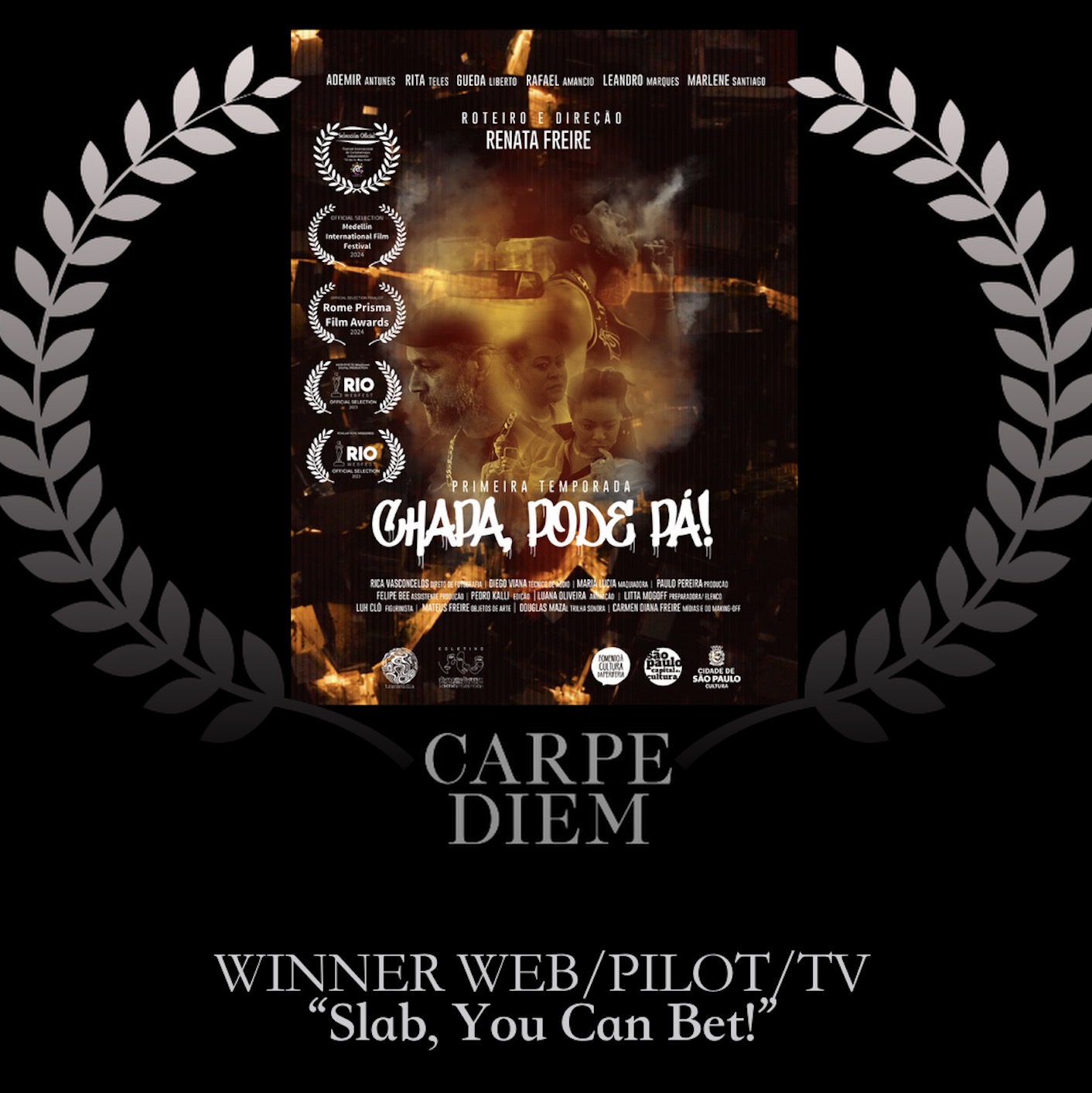 Winners April 2024