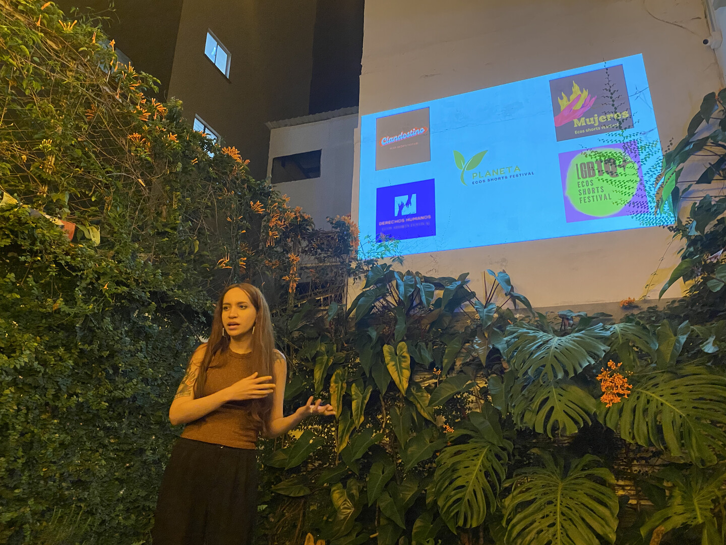 Ecos Film Festival