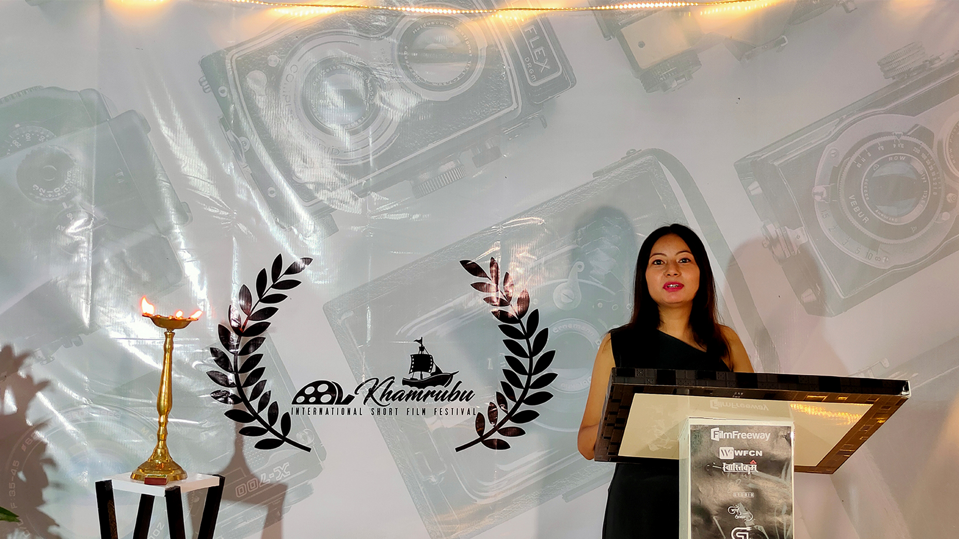 Khamrubu International Short Film Festival 2021