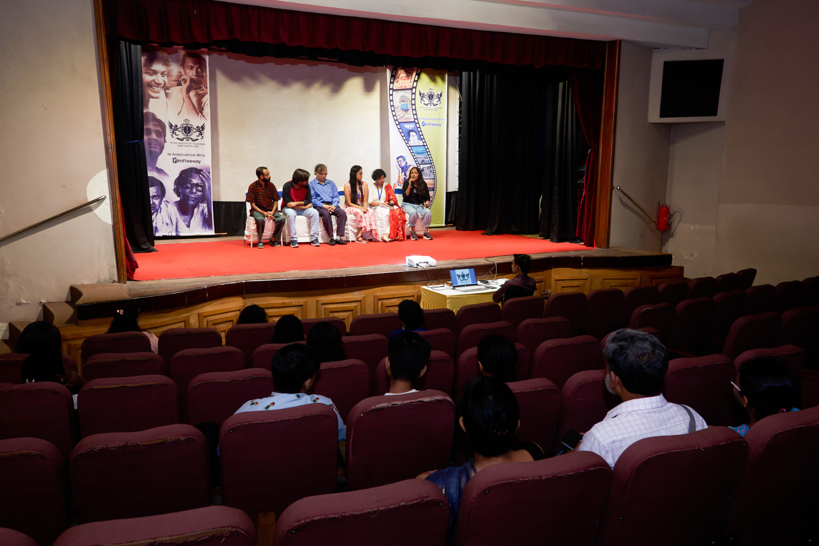RSTMPA Screening