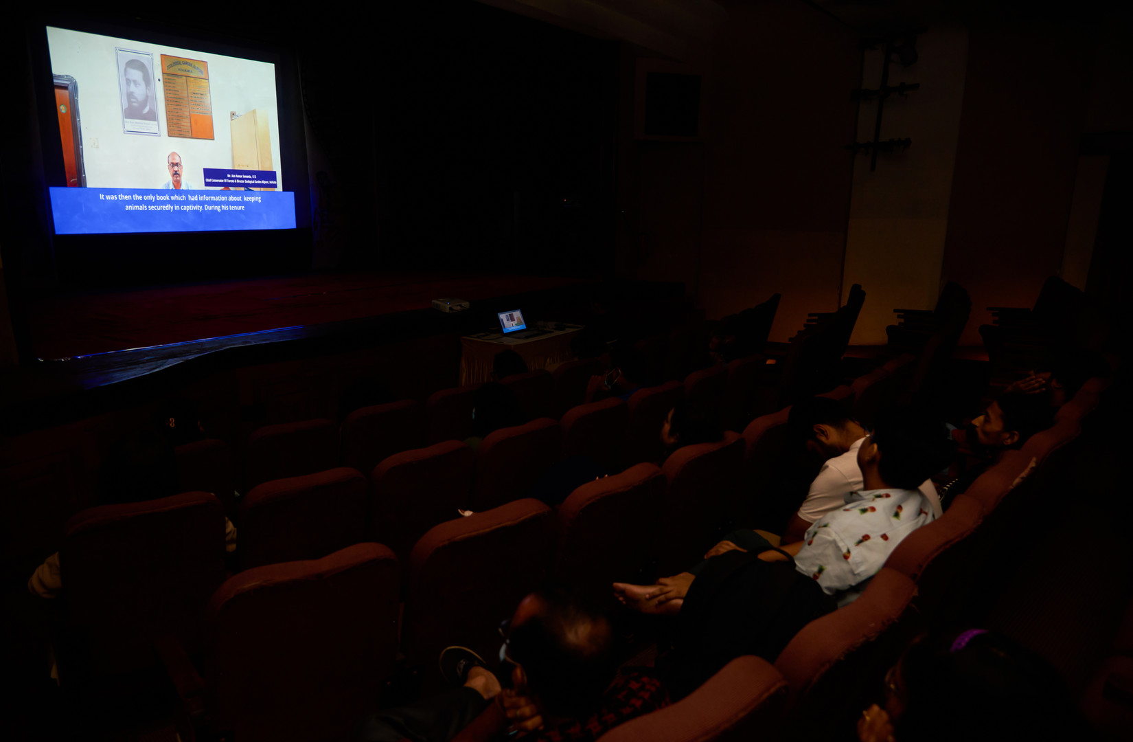 RSMPA Screening