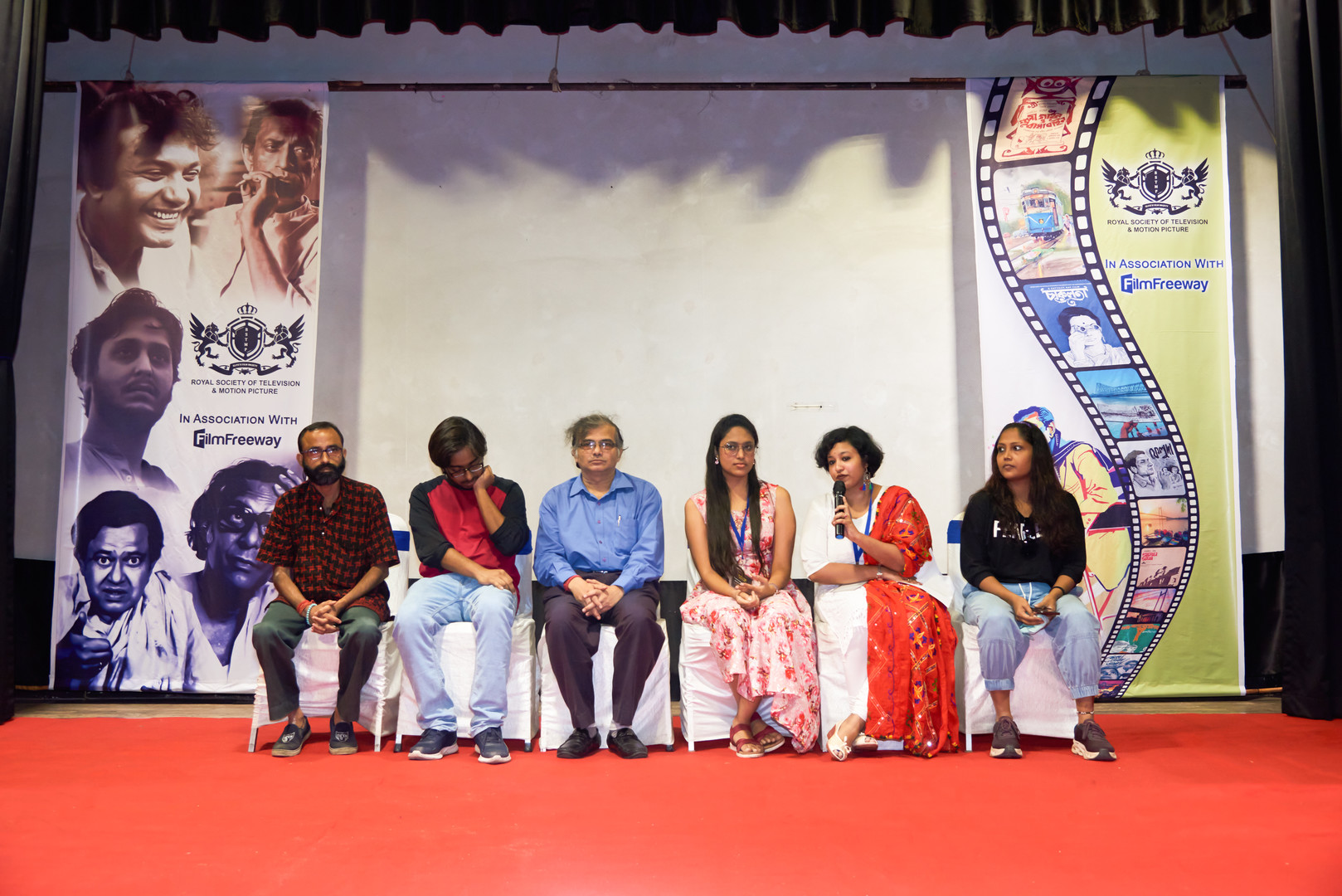 RSMPA Screening