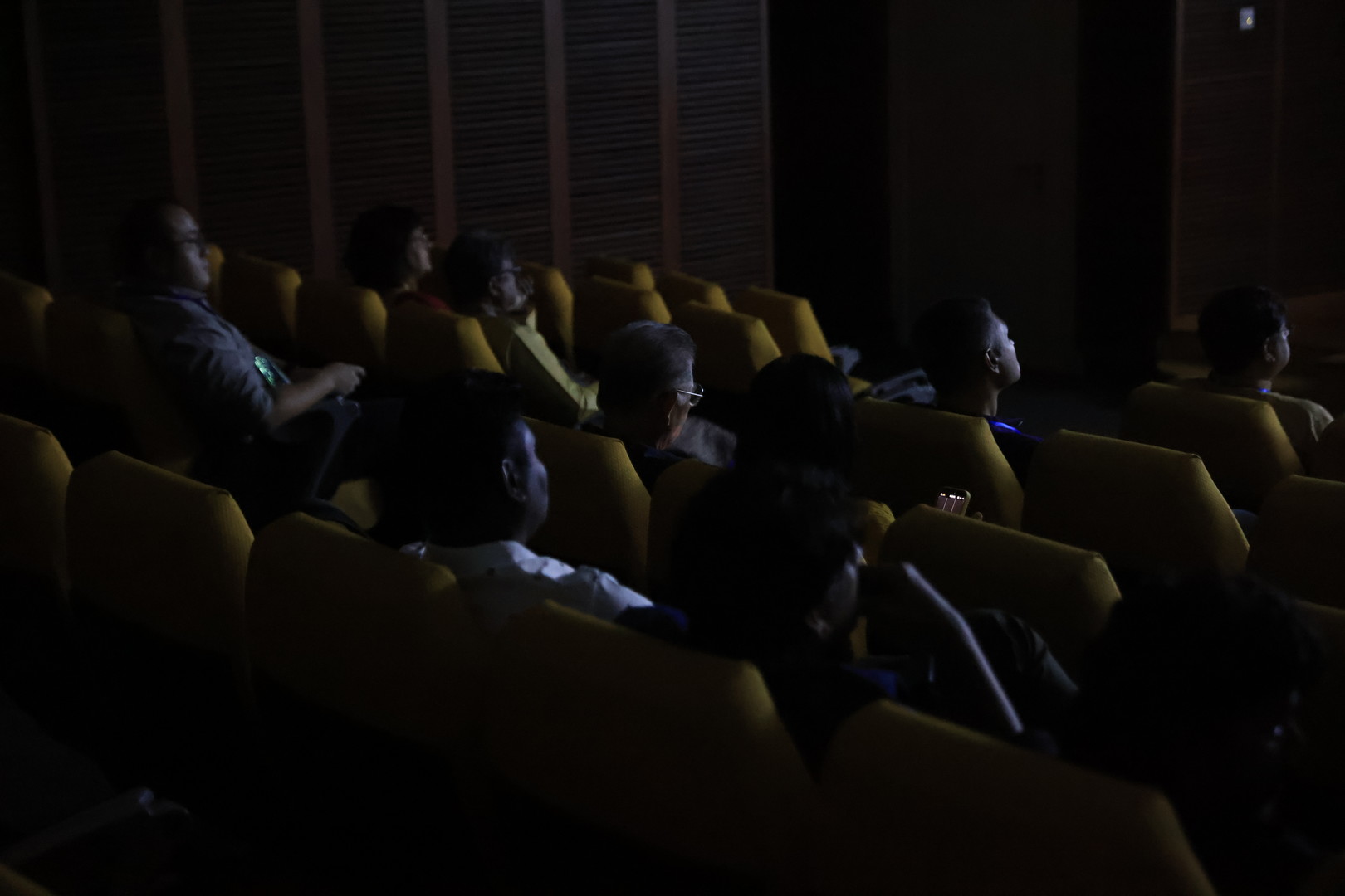 WFCS Screening