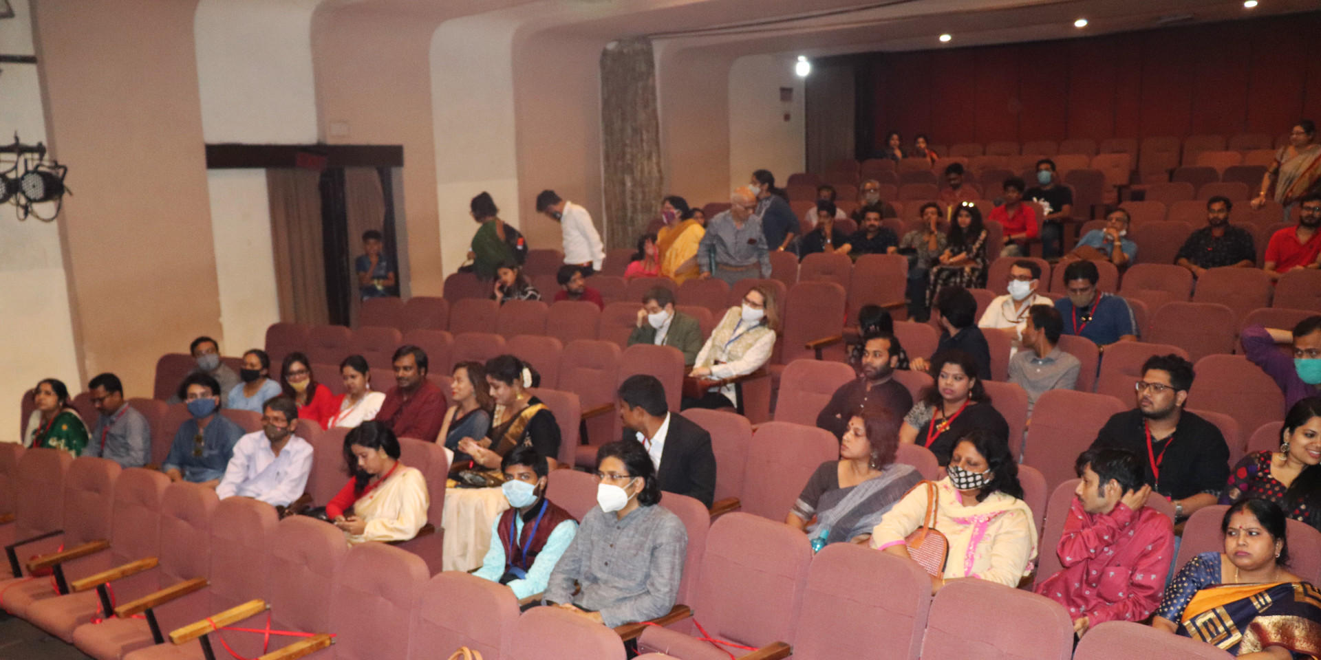 WFCS Screening