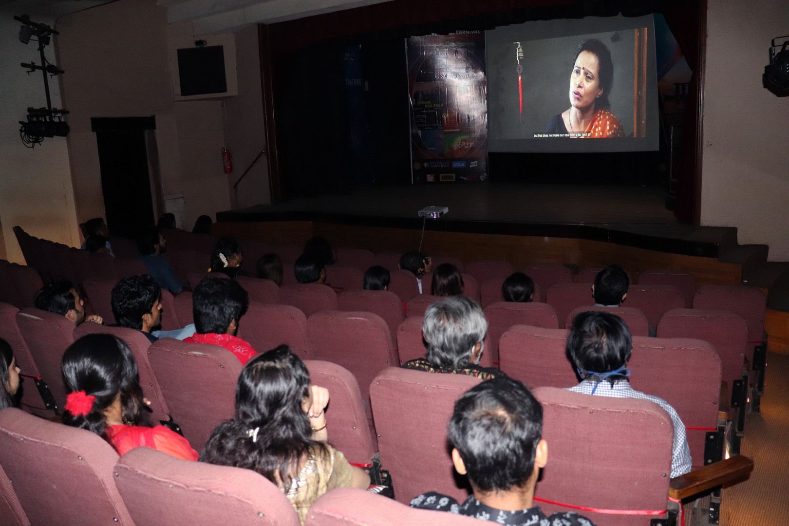 WFCS Screening