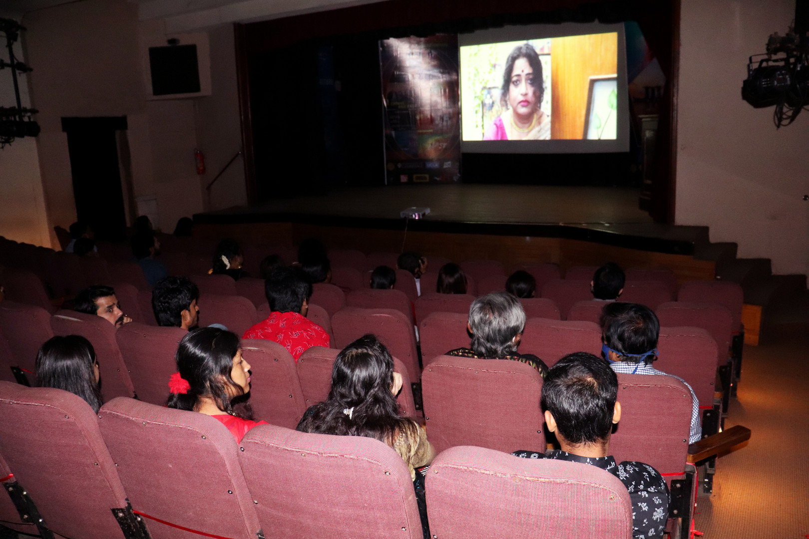WFCS Screening