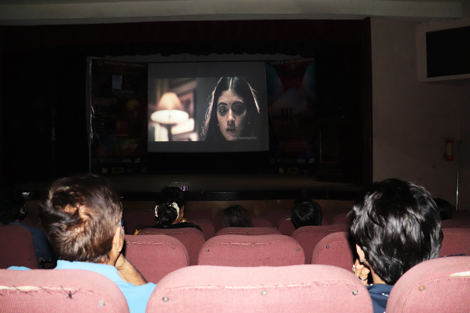 WFCS Screening