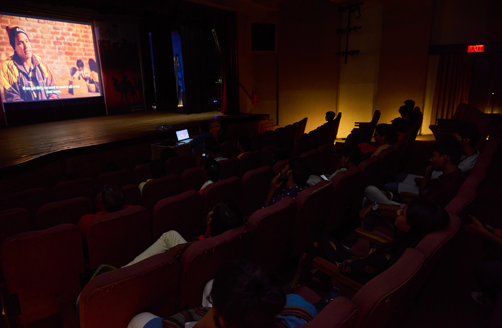 JIFF Screening