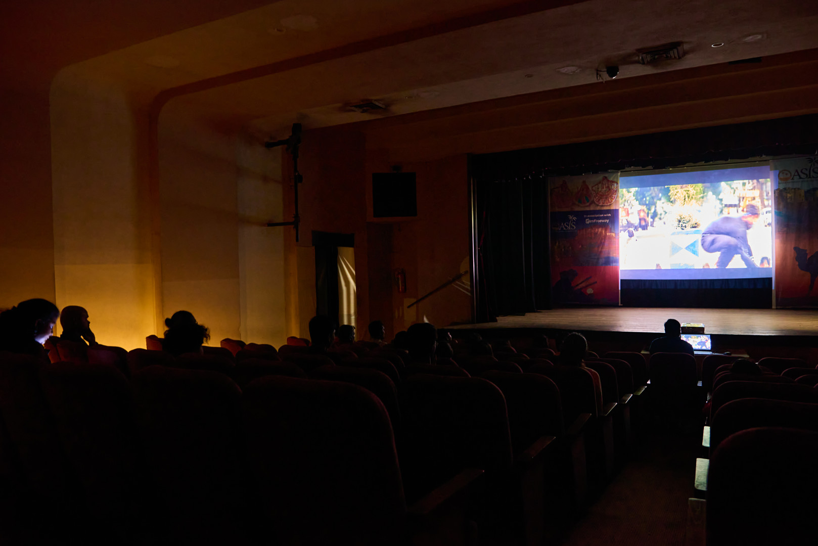 JIFF Screening