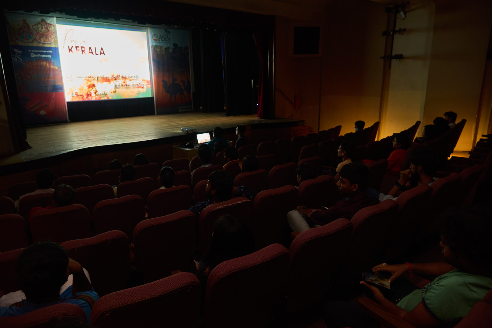 JIFF Screening