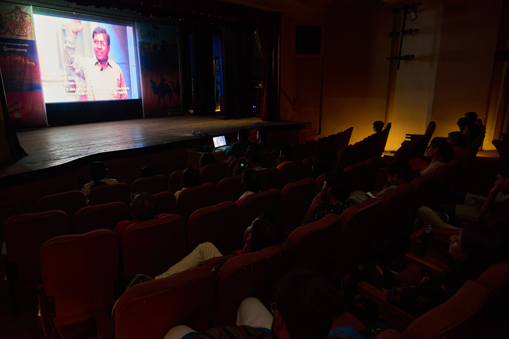 JIFF Screening