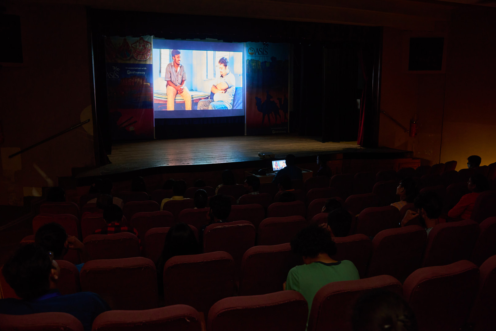 JIFF Screening