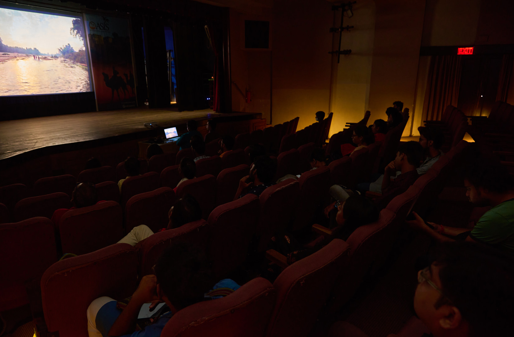 JIFF Screening