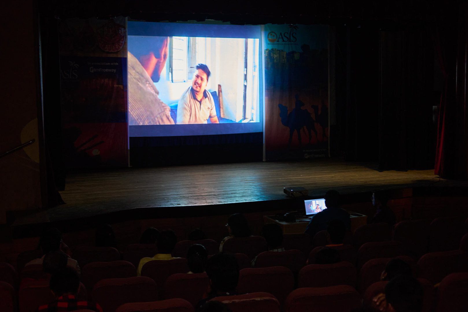 JIFF Screening