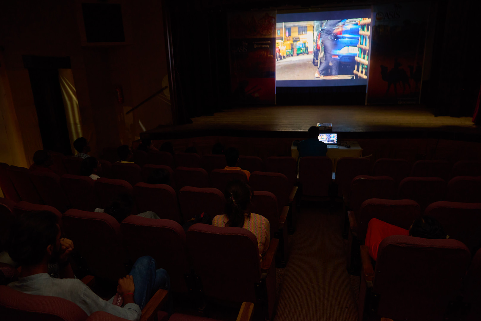 JIFF Screening