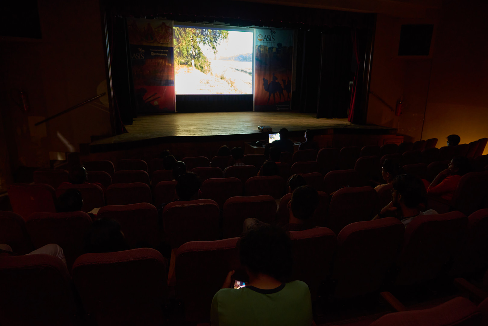 JIFF Screening