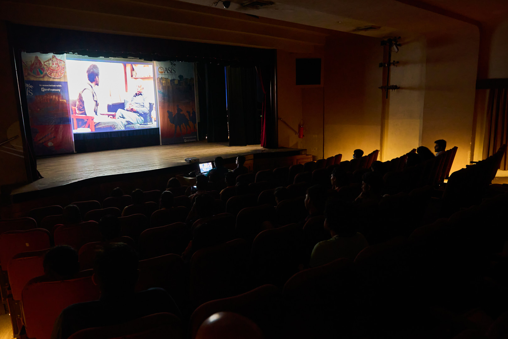 JIFF Screening