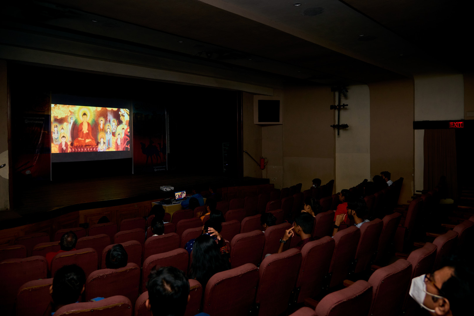 JIFF Screening