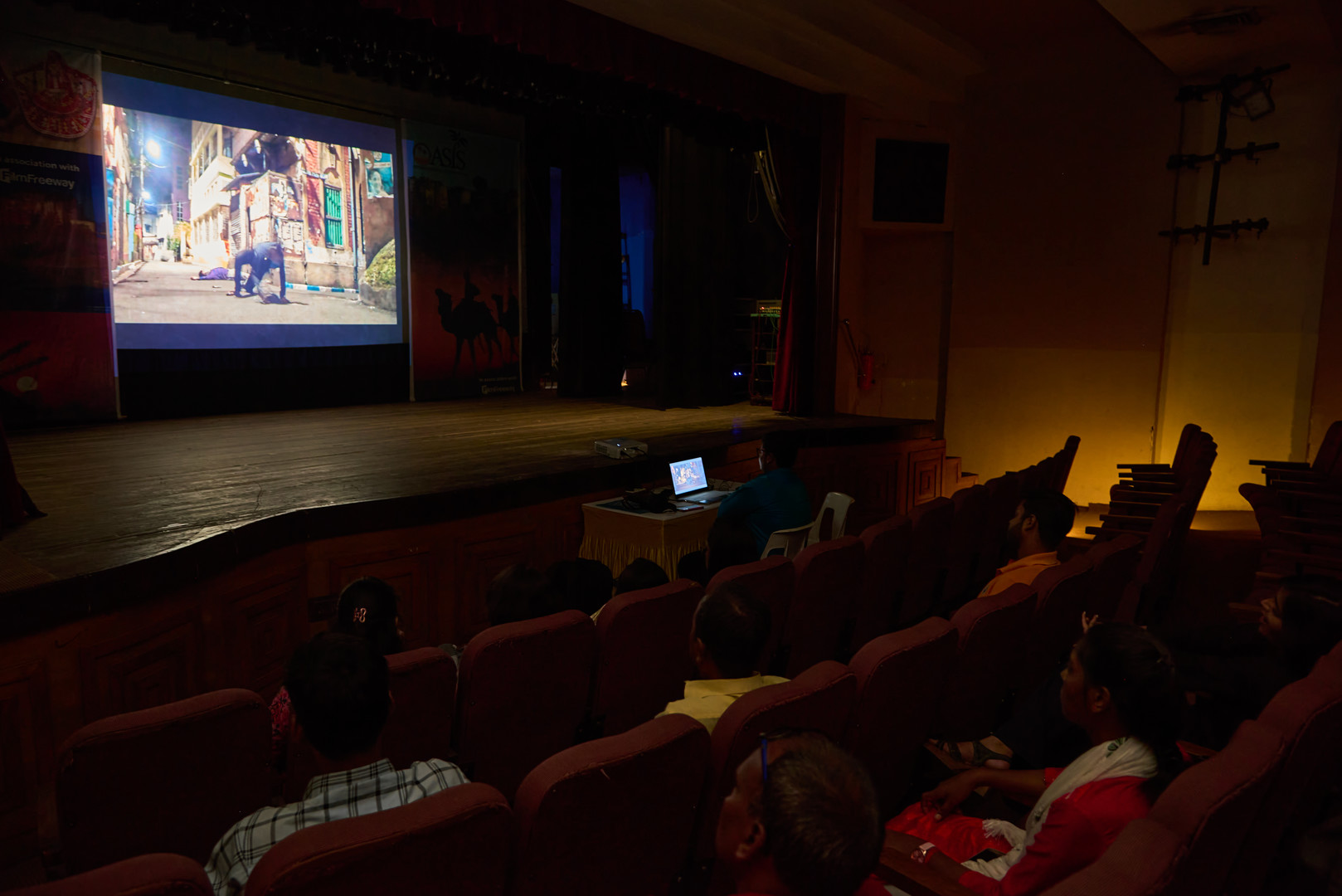JIFF Screening