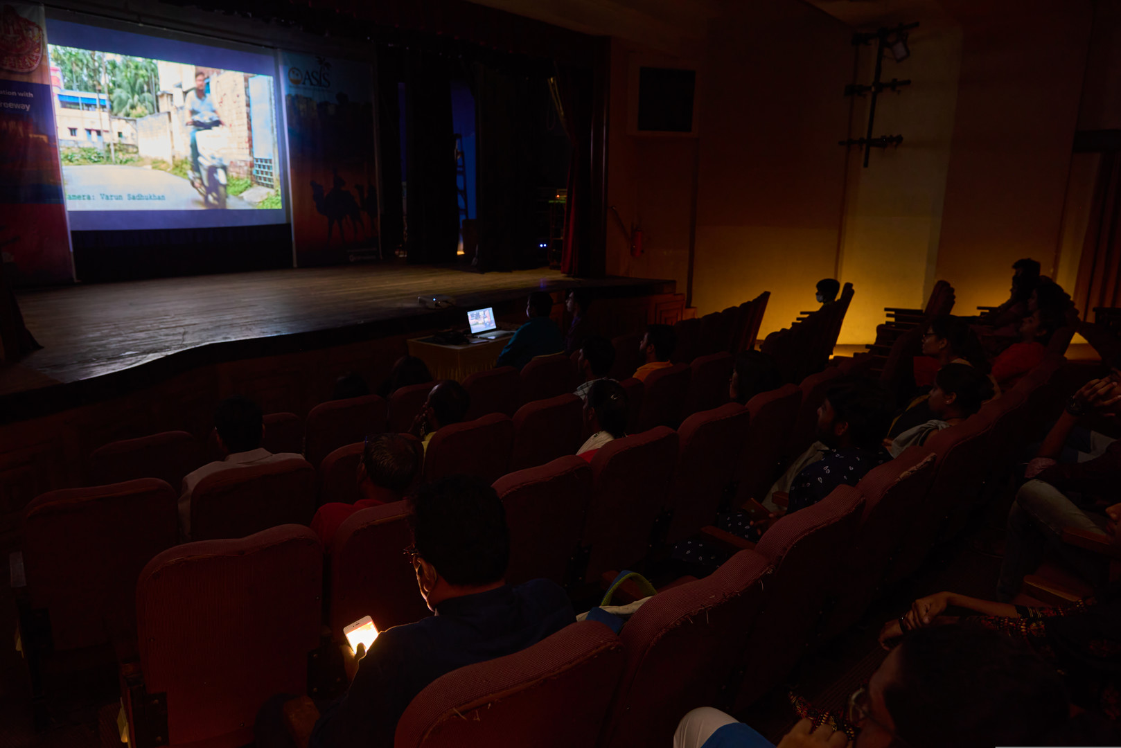 JIFF Screening