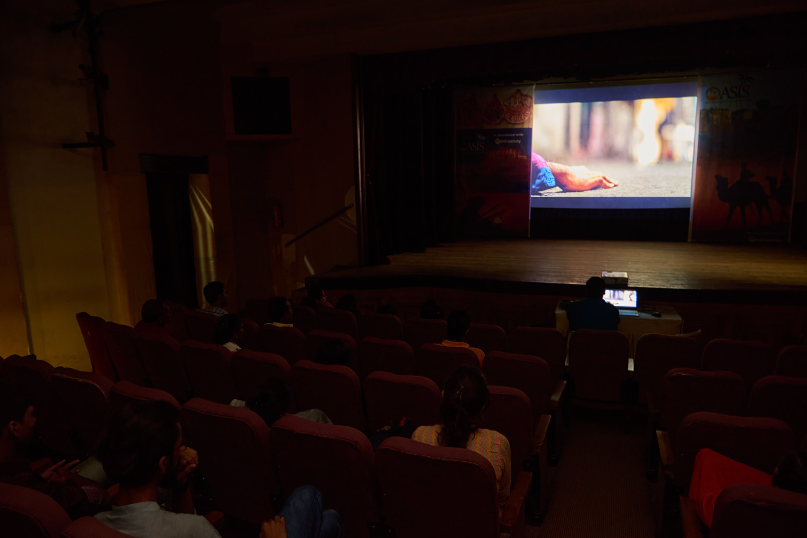 JIFF Screening