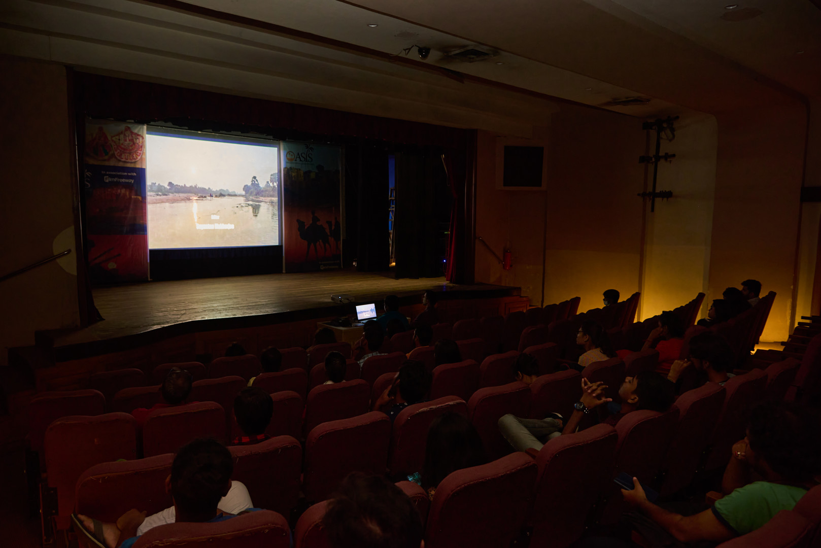 JIFF Screening