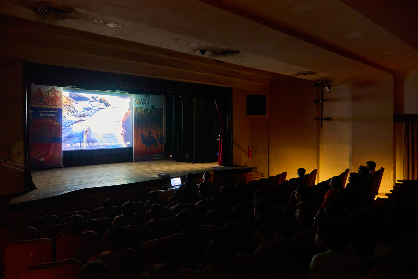 JIFF Screening