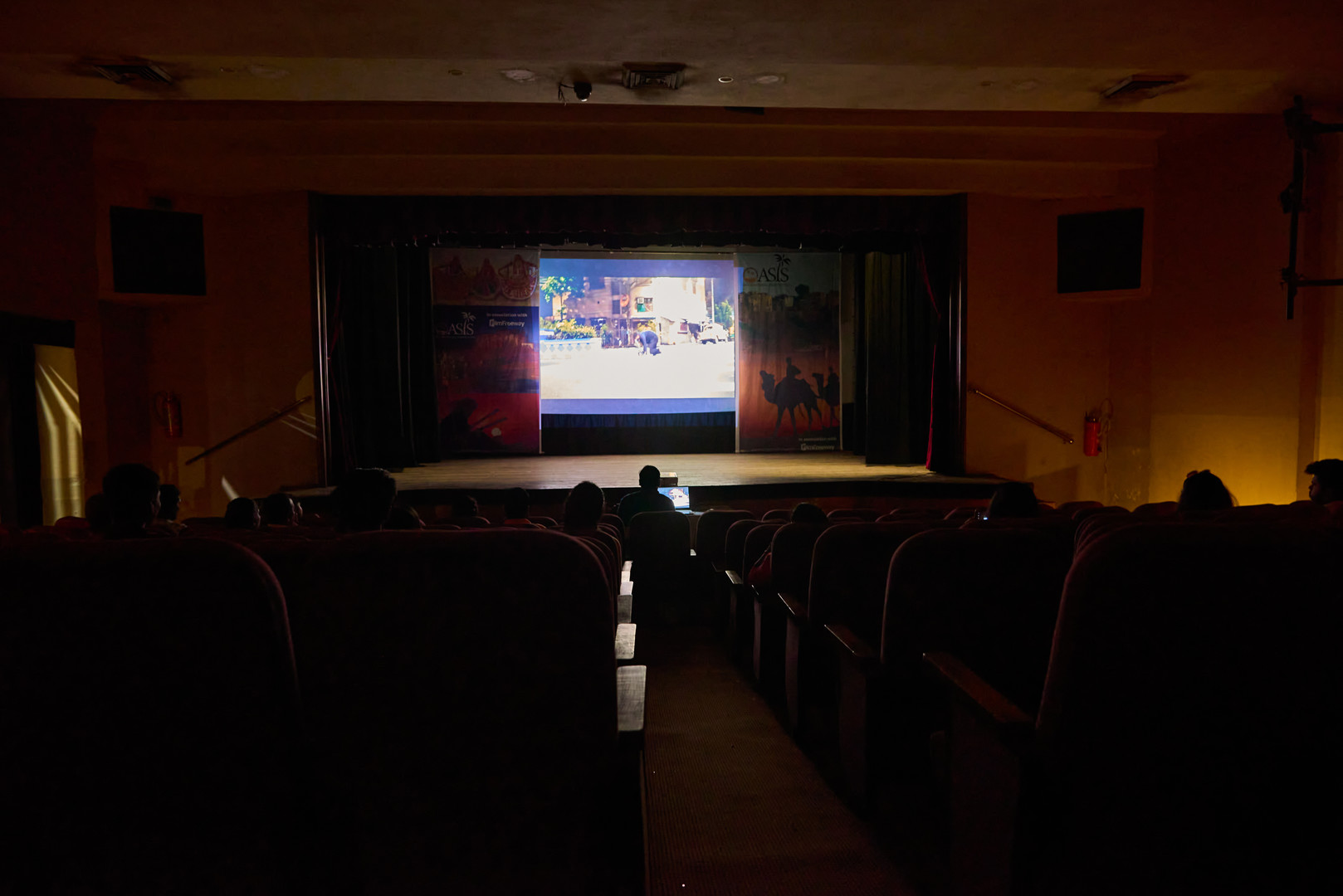 JIFF Screening