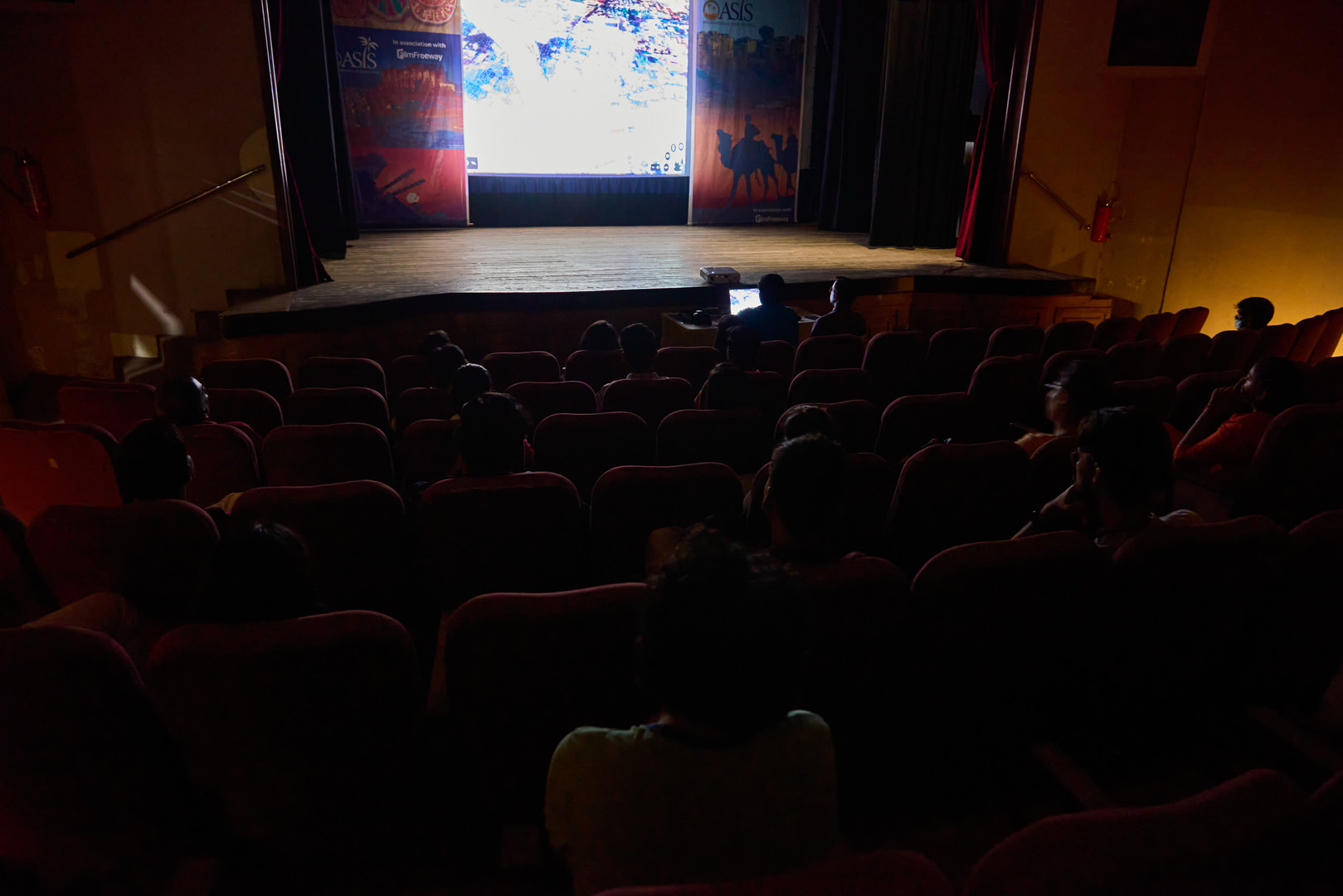 JIFF Screening