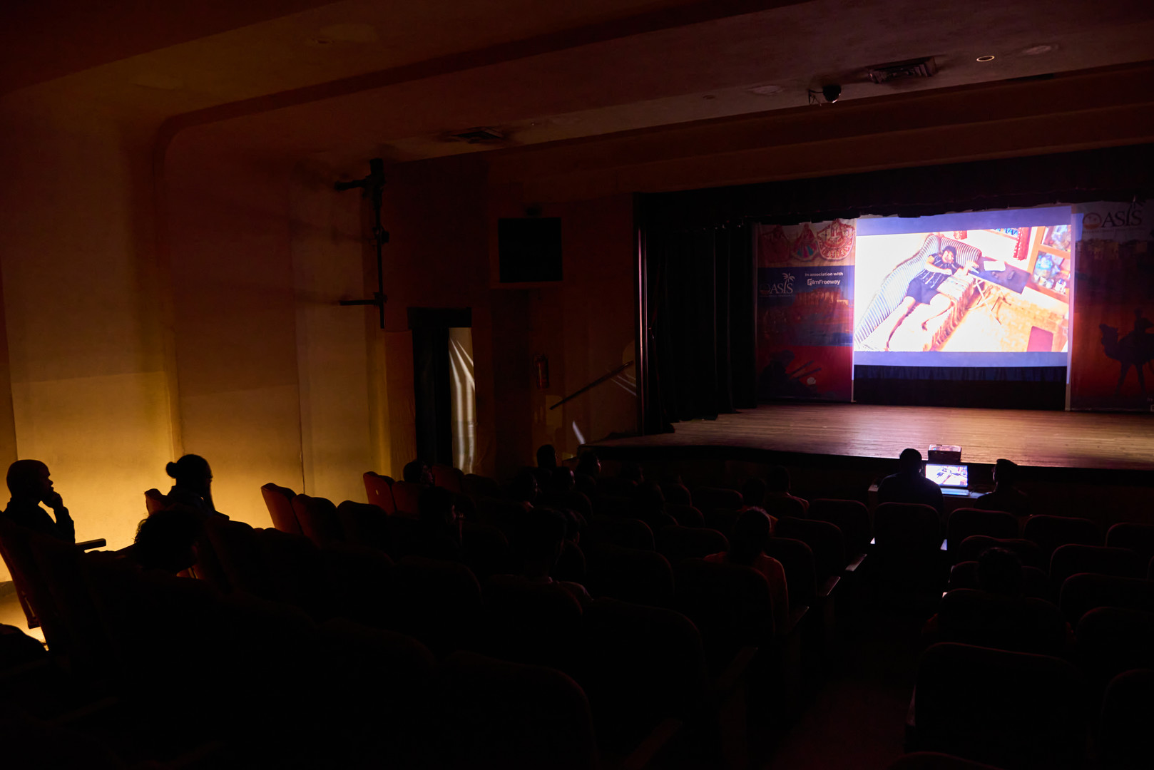 JIFF Screening