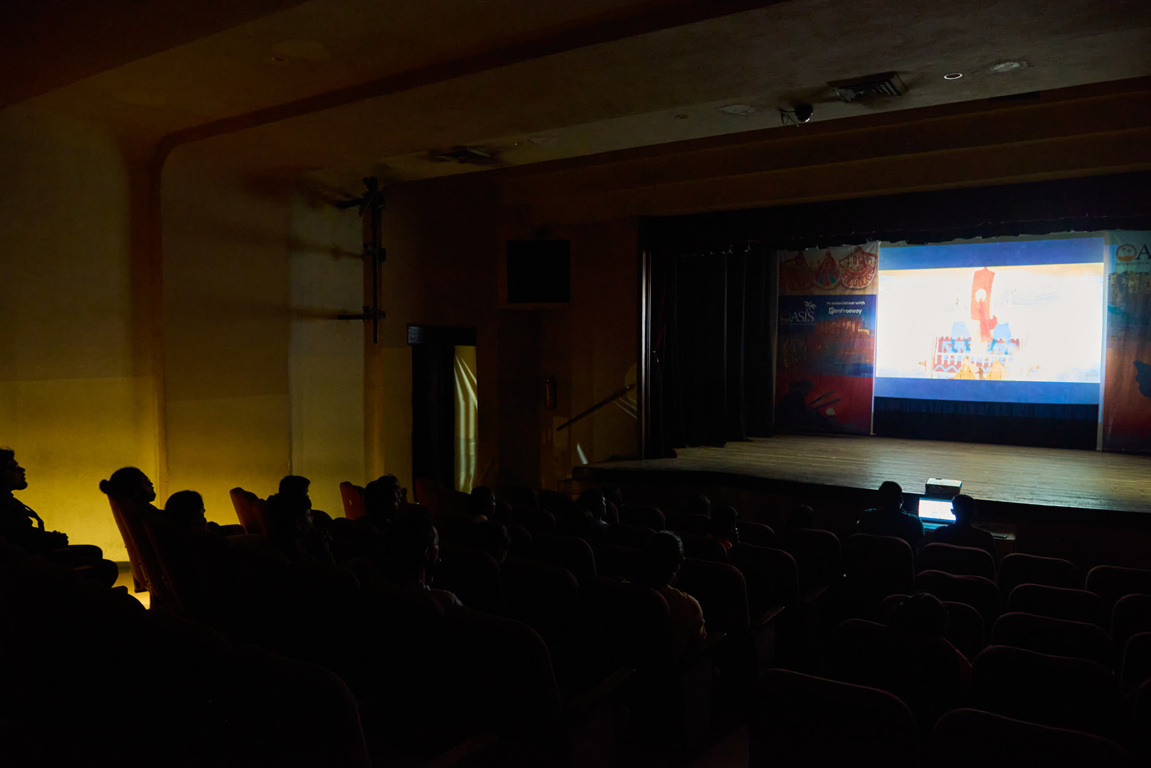 JIFF Screening