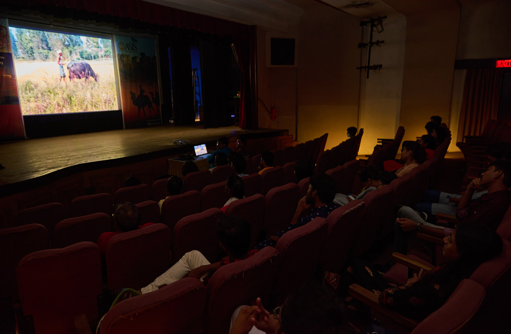 JIFF Screening