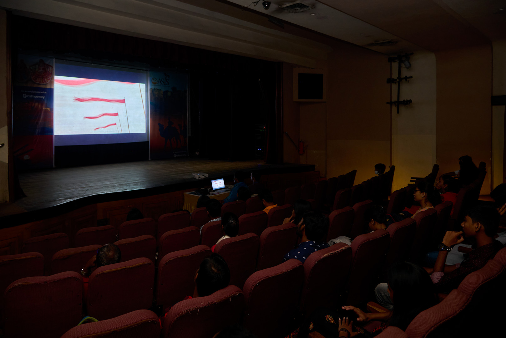 JIFF Screening