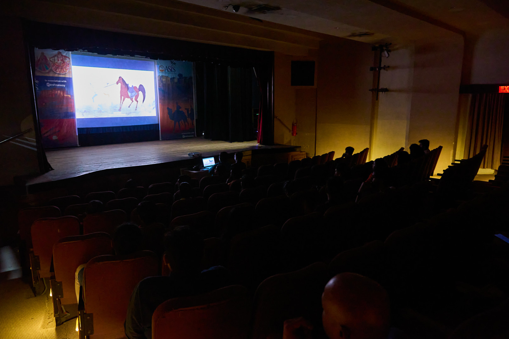JIFF Screening