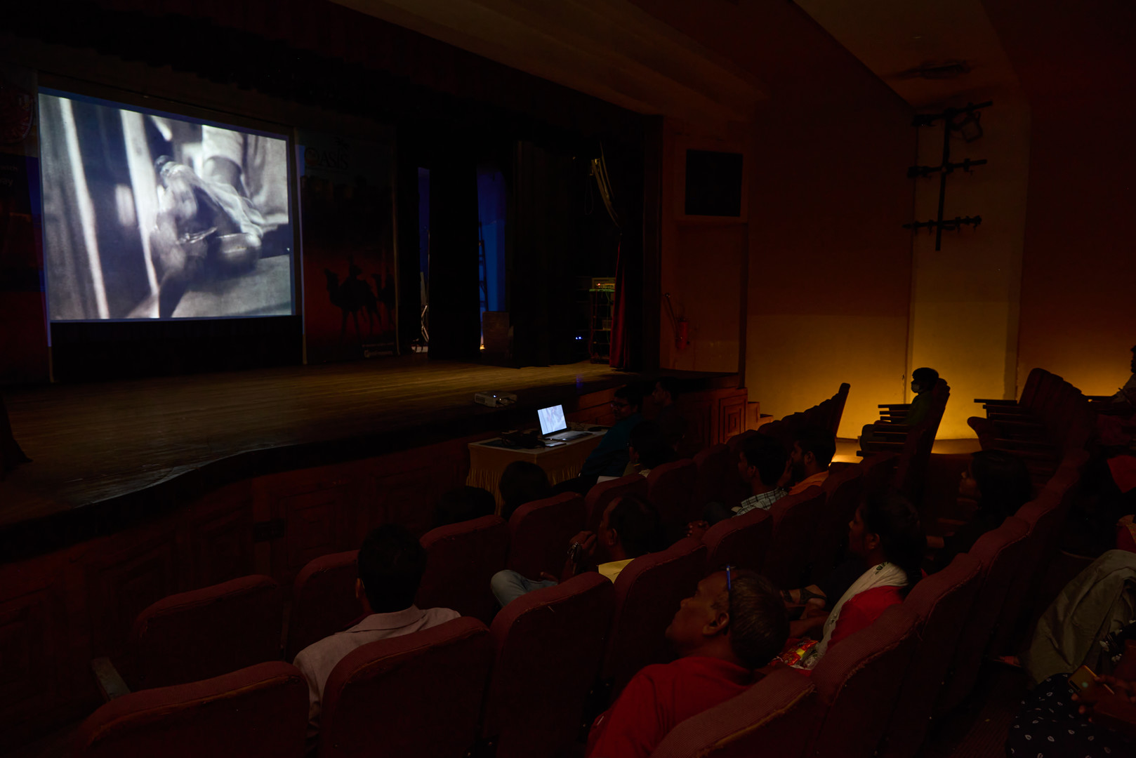 JIFF Screening